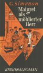 Maigret als möblierter Herr