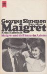 Maigret und die Tänzerin Arlette