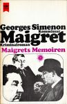 Maigrets Memoiren