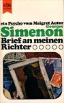 Brief an meinen Richter