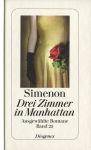 Drei Zimmer in Manhattan