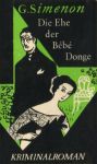 Die Ehe der Bébé Donge