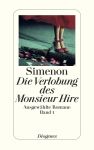 Die Verlobung des Monsieur Hire