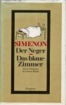 Der Neger/Das blaue Zimmer
