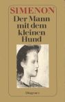 Der Mann mit dem kleinen Hund