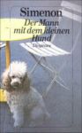 Der Mann mit dem kleinen Hund
