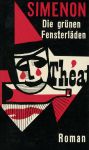 Die grünen Fensterläden