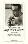 Simenon auf der Couch