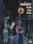 Maigret stellt eine Falle