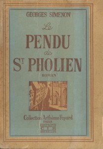 Le pendu de Saint-Pholien
