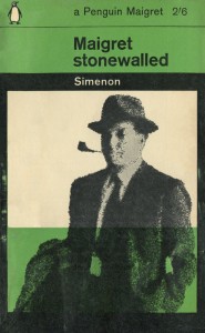 Maigret stonewalled