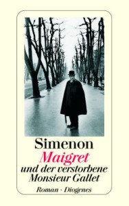 Maigret und der verstorbene Monsieur Gallet