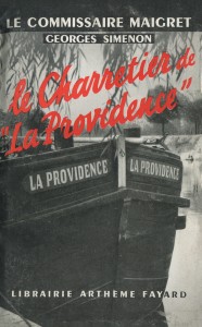 Le charretier de la ›Providence‹
