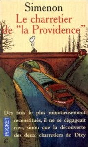 Le charretier de la ›Providence‹