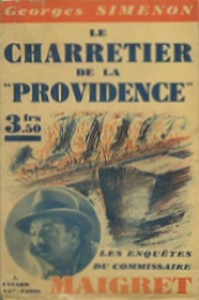 Le charretier de la ›Providence‹
