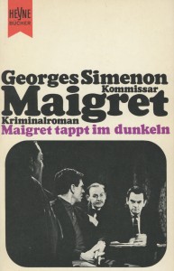 Maigret tappt im Dunkeln