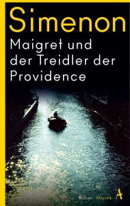 Maigret und der Treidler der Providence