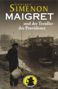 Maigret und der Treidler der Providence