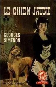 Le chien jaune