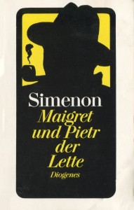 Maigret und Pietr der Lette