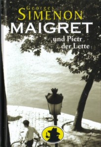Maigret und Pietr der Lette