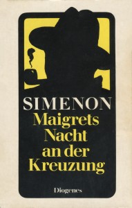 Maigrets Nacht an der Kreuzung