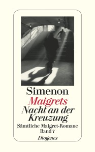 Maigrets Nacht an der Kreuzung