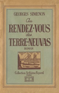 Au rendez-vous des terre-neuvas