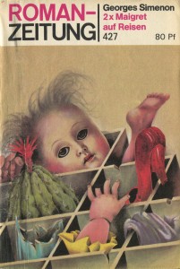 2x Maigret auf Reisen