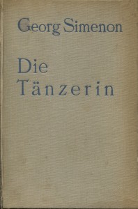 Die Tänzerin