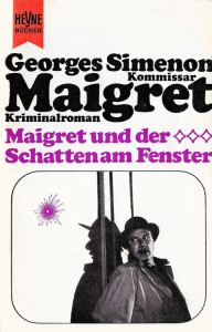 Maigret und der Schatten am Fenster