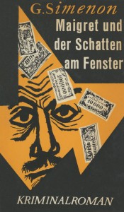 Maigret und der Schatten am Fenster