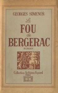 Le fou de Bergerac