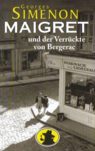 Maigret und der Verrückte von Bergerac