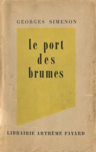 Le port de brumes