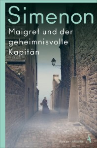 Maigret und der geheimnisvolle Kapitän (geplant)