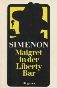 Maigret in der Liberty Bar