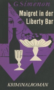 Kiwi maigret-in-der-liberty-bar