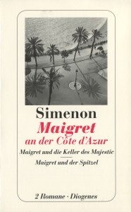 Maigret an der Côte d'Azur
