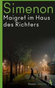Maigret im Haus des Richters
