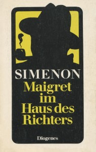 Maigret im Haus des Richters