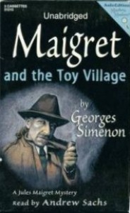 Maigret And The Toy Village