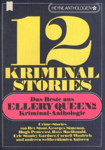 Ellery Queen's Kriminal-Anthologie 18
