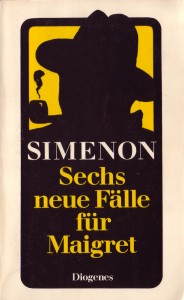 Sechs neue Fälle für Maigret