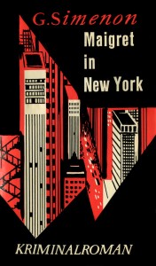 Maigret in New York