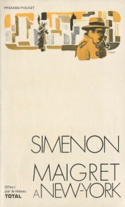 Maigret à New York