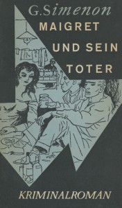 Maigret und sein Toter