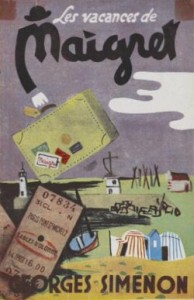 Les vacances de Maigret