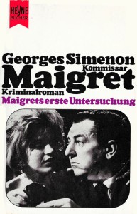 Maigrets erste Untersuchung