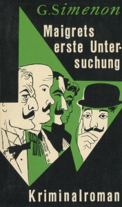 Maigrets erste Untersuchung